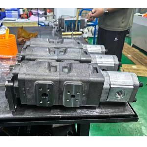 Pompa Idraulica a Ingranaggi Serie <span class=keywords><strong>CBT</strong></span> <span class=keywords><strong>CBT</strong></span>-F410/<span class=keywords><strong>CBT</strong></span>-F412.5/<span class=keywords><strong>CBT</strong></span>-F416/<span class=keywords><strong>CBT</strong></span>-F420/<span class=keywords><strong>CBT</strong></span>-F425/<span class=keywords><strong>CBT</strong></span>-F432 - Product Image 5