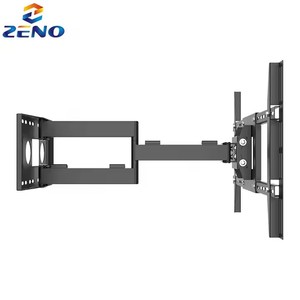 <span class=keywords><strong>Support</strong></span> <span class=keywords><strong>mural</strong></span> <span class=keywords><strong>articulé</strong></span> pour téléviseurs de 55 à 100 pouces, charge maximale de 95 kg, pivotant, extension de 115 à 713 mm, <span class=keywords><strong>support</strong></span> <span class=keywords><strong>articulé</strong></span> pour téléviseur - Product Image 2