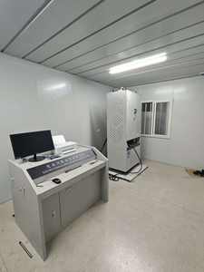 Máquina de Ensayo Universal Hidráulica de 100KN con Accesorios, 1 Año de Garantía, 0.5% de Precisión, 380V - Product Image 3