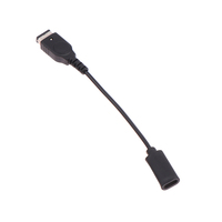 Câble de charge USB Type-C SP avancé, câble de charge filaire en caoutchouc pour console de jeu, câble de charge pour PC GB/A GameBoy, accessoires de console