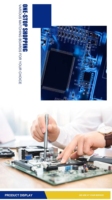 Module 5G SIMCOM SIM8380G-M2 avec carte USB, antennes, câbles et dissipateur thermique embarqué (avec dissipateur thermique et vis de fixation)