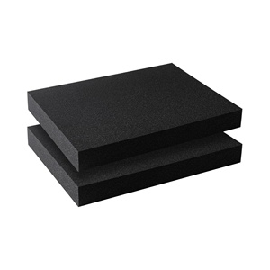 Eco-Friendly High-Density Closed Cell Polyurethane <b>Foam</b> Sheets EPE and EVA Shockproof and Protective Edge Protector PU <b>Foam</b> - Product Image 1