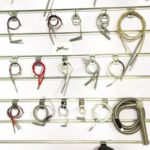 8x40mm 18V 120W sưởi ấm que Cartridge nóng - Product Image 5