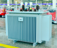 630KVA 10kv Vente directe d'usine automatique à faible perte Transformateur de type huile triphasé Transformateur faisant l'équipement