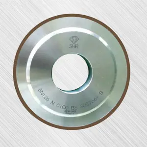 Z&Y resin grinding wheel for CNC grinding machine