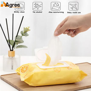 Toalhetes descartáveis para cachorros, toalhetes húmidos de limpeza de animais de estimação, preço de fábrica do oem - Product Image 5