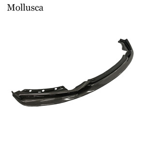 ลิ้นหน้าคาร์บอนไฟเบอร์ทรง 3 มิติ สำหรับรถยนต์ BMW ซีรีส์ 2 รุ่น F22 Coupe/F23 Convertible ปี 2014-2020 - Product Image 5