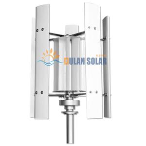 Tốc độ thấp tuabin gió 20kW/30Kw/50kw/80kw/<span class=keywords><strong>100kw</strong></span>/200Kw công suất cao trục AC dọc levitation Tua Bin Gió thẳng đứng - Product Image 4