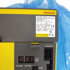 A06B-6320-H311 FANUC Original Nouveau Amplificateur de moteur à courant alternatif trois plus un pour l'automatisation et l'acier inoxydable en stock - Product Image 1
