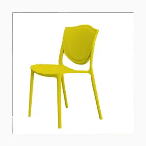 [ZUOAN IMPRESSION] Good Quality Raw Materials Stackable Plastic Chair Non-used Plastics Chairs For Events Big Party Bulksale