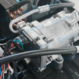 RT280 Climatiseur de toit <span class=keywords><strong>refroidisseur</strong></span> de stationnement <span class=keywords><strong>camping</strong></span>-<span class=keywords><strong>car</strong></span> <span class=keywords><strong>pour</strong></span> <span class=keywords><strong>camping</strong></span>-<span class=keywords><strong>car</strong></span> camions/<span class=keywords><strong>camping</strong></span>-cars contrôle du compresseur à rotor - Product Image 5