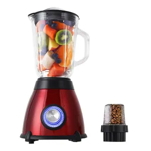 Outai B606 Chinese Supermarkt Multifunctionele Elektrische Plastic Originele Osterblender Geepas Kleine Apparaatblenders En Juicers