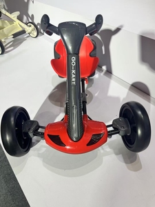 Coche de Juguete para Niños de Último Diseño/Plegado con un Clic/Transporte Ligero/Batería de 6V/Go Kart Eléctrico con Control Remoto - Product Image 6