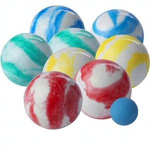 Set di <span class=keywords><strong>Bocce</strong></span> Franklin Sports - 8 Palline per Tutte le Condizioni Meteo, 1 Pallino - Set Professionale Americano per Giochi all'Aperto, in Spiaggia e in Giardino - Product Image 1