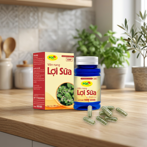 Capsules de gélatine dure pour le soutien de la lactation, formule à base de plantes pour les femmes allaitantes, améliore la production de lait, supplément nutritionnel contre l'anémie - Product Image 2