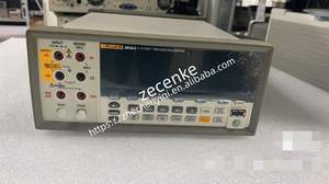 Fluke 8846a multimeter דיגיטלי 6.5 ספרות דיוק ספסל multimeter בשימוש - Product Image 2
