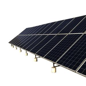 Paneles Solares Monocristalinos para Montaje en Techo, Uso Doméstico, Hechos en China - Product Image 1