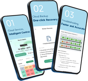 Meilleur prix – Lecteur multimédia Wi-Fi Novastar TB60 original – Contrôleur d'affichage LED <span class=keywords><strong>pour</strong></span> centres commerciaux – Prise en charge des solutions Cloud - Product Image 6