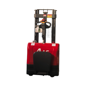 Apilador Eléctrico Pequeño <span class=keywords><strong>de</strong></span> 1.5 Toneladas, Camión Manual Hidráulico <span class=keywords><strong>de</strong></span> Carga/Descarga, Batería <span class=keywords><strong>de</strong></span> Plomo-Ácido, Neumáticos <span class=keywords><strong>de</strong></span> Poliuretano - Product Image 2