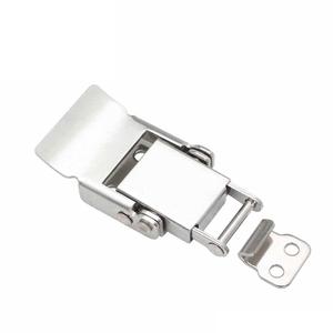 metal <b>box</b> with latch <b>lock</b> - Product Image 3