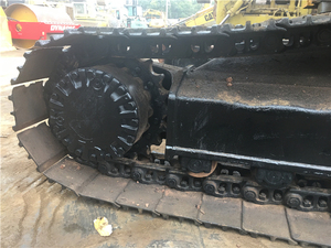 เครื่องยนต์เกียร์ปั๊มมือสองคุณภาพสูงของแท้จาก Caterpillar สำหรับรถขุด CAT 320B ขนาด 20 ตัน ประสิทธิภาพสูงสำหรับงานก่อสร้าง - Product Image 4