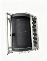Mât télescopique en fibre de verre bistable de 4 m, charge 15 kg, léger, avec câble de tirage, pour antenne, éclairage, capteur de caméra