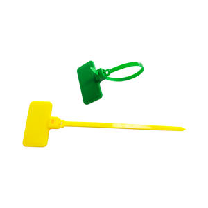 거래 가격 Z1415 uhf 재사용 지퍼 타이 태그 ABS 자동 잠금 벨트 uhf RFID 나일론 벨트 ISO18000-6C 재활용 태그 - Product Image 6