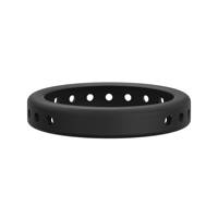 Anneau en silicone personnalisé avec logo pour moulin à herbe, portable, durable, protecteur, accessoires pour fumeurs, marque privée, vente en gros en usine