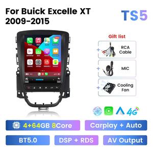 Autoradio Android 13 de style Tesla 9,7 pouces pour Buick Excelle GT XT <span class=keywords><strong>Opel</strong></span> <span class=keywords><strong>Astra</strong></span> <span class=keywords><strong>J</strong></span> 2010-2014 Navigation GPS Android <span class=keywords><strong>Auto</strong></span> Vidéo Stéréo - Product Image 6