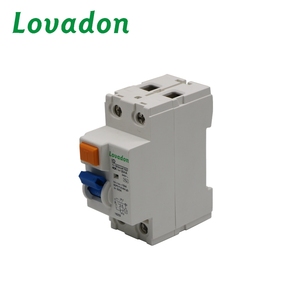 Campione gratuito Dispositivo di Protezione DIFFERENZIALE 2 <span class=keywords><strong>P</strong></span> RCD Circuito Corrente Residua Interruttore - Product Image 3
