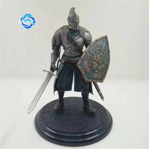 <span class=keywords><strong>Dark</strong></span> Souls DXF Artorias Knight figura de acción modelo Superior Warrior empaquetada regalo coleccionable - Product Image 1