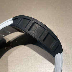Reloj Mecánico para Hombre RM055 de Alta Calidad, Reloj Deportivo de Moda con Caja de Fibra de Carbono de Diseño de Lujo - Product Image 4