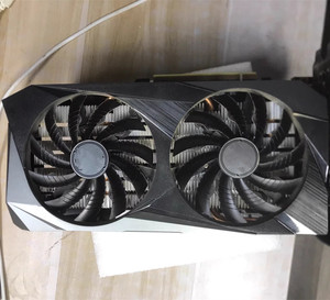 การ์ดจอ RTX 3050 6GB ระบายความร้อนด้วยพัดลม Ventus สำหรับคอมพิวเตอร์ตั้งโต๊ะ เล่นเกม ประมวลผลวิดีโอ - Product Image 1