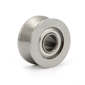 Rodamiento de Riel Guía en V con Rodamiento de Polea Integrado V624zz - Product Image 2