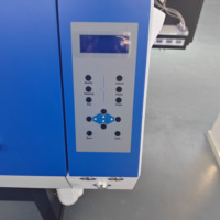 Nieuwe volautomatische Epson dubbelkop DTF digitale textielprinter met multicolor pigmentinkt rol-tot-rol A3/A1 productie