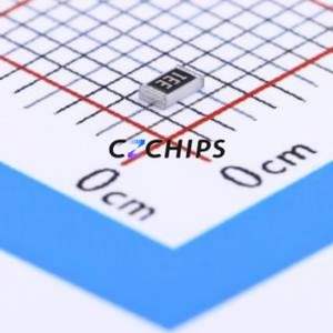 Résistance SMD RM10JTN331 0805 (Type : Film épais) (Résistance : 330 Ohm Précision : 5%) - Product Image 1