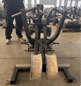 Máquina de Remo Multifuncional Power X Pulead para <span class=keywords><strong>Gimnasio</strong></span>, Equipo de Levantamiento de Pesas - Product Image 3