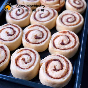 Máquina comercial automática para hacer rollos de <span class=keywords><strong>canela</strong></span> y pan - Product Image 3