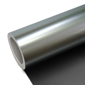Candy Red Car Wrap Vinyl Film <b>Roll</b> High Stretch TERZO PET Liquid Metal Air Release <b>Bubble</b> Free <b>Roll</b> - Product Image 2