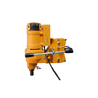JS-400 Power 3500W Diamond Core Drill Machine Componentes esenciales de motor de alta eficiencia para industrias de construcción