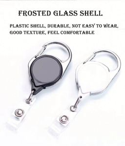 Retractable Pull Reel Keychain <b>Lighter</b> Holder <b>Custom</b> Logo Premium <b>Lighter</b> Sleeve Retractable Badge Reel - Product Image 2