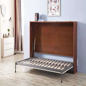 Cama Murphy Tamaño Queen que ahorra espacio: fácil montaje, descuento por lote, para apartamentos y espacios pequeños - Product Image 2