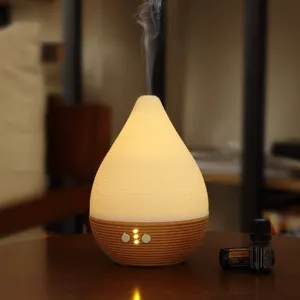 Wholesale Ember diffuser young living Bamboo diffuser for Large Room