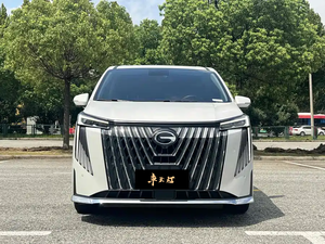 Gac Chuanqi M8 Minivan Luxe Électrique Haute Vitesse 2.0T 190HP 200KM PHEV L4 Boîte de Vitesses Automatique Conduite à Gauche 2023 - Product Image 2