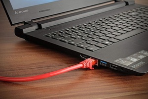 하이 퀄리티 3M Cat6 UTP 네트워크 케이블 레드 외부 PreMax SFTP + CCTV 카메라 압착 및 광학 통신을 위한 2C 쉴드 - Product Image 3