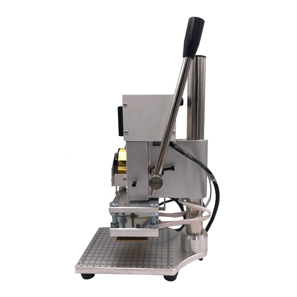Good Price Mini Digital Hot Foil Stamping Heat Press Machine for Sale · image 3