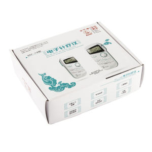 Hwato العلامة التجارية SDZ-IIB الذكية تحفيز الأعصاب والعضلات نظام المحمولة الرقمية العلاج عشرات - Product Image 2