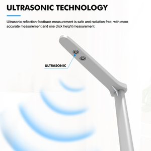 Chất lượng cao đa chức năng kỹ thuật số Quy mô cơ thể chính xác 0.1 gam LCD hiển thị OEM & ODM hỗ trợ cho chiều cao trọng lượng đo lường - Product Image 2