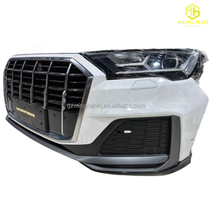 ชุดกันชนหน้า Audi <span class=keywords><strong>Q7</strong></span> Sport Edition มือสองคุณภาพสูงขายดี พร้อมตะแกรงกันชนแบบครอสบาร์และอะไหล่หม้อน้ำ - Product Image 5