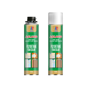 750 מ "ל pu קצף ביצוע רצפה כימית דבק פוליאוריתן מתכת תיקון דבק אבן עץ - Product Image 4